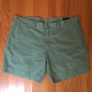 Polo Ralph Lauren Men’s Short Size 38 Teal Seafoam